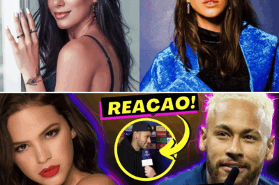 Neymar comenta passado com Bruna Marquezine durante entrevista e reação de Bruna Biancardi chama atenção