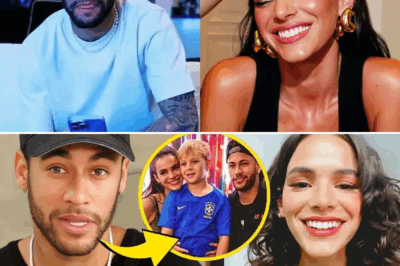 Climão no aniversário de Davi Luca: declaração de Neymar sobre Bruna Marquezine gera crise com Bruna Biancardi