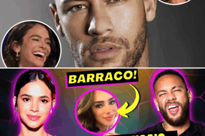Neymar recusa trabalho com Bruna Marquezine e clima explode após pedido de Bruna Biancardi