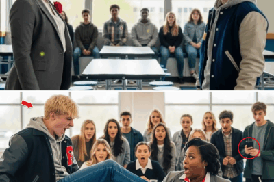 Como a compaixão de uma diretora transformou a escola e mudou a vida de um aluno problemático