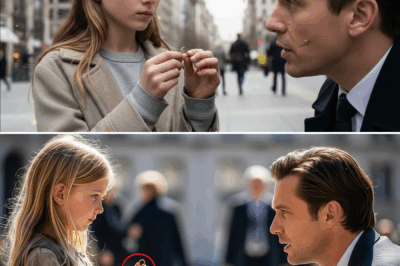 Como uma criança perdida encontrou a família que nem sabia que tinha em plena cidade