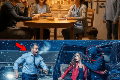 Como um ato de coragem mudou a vida de duas famílias