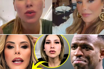 Poliana Rocha Rompe o Silêncio e Critica Exposição de Virgínia: “Meus netos não merecem esse circo”