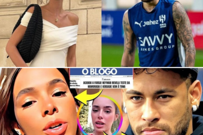 Neymar revela resultado de teste de Bruna Biancardi e recebe apoio de Bruna Marquezine
