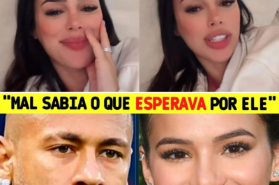 Neymar é criticado por Galvão Bueno e Bruna Biancardi explode na web contra Bruna Marquezine