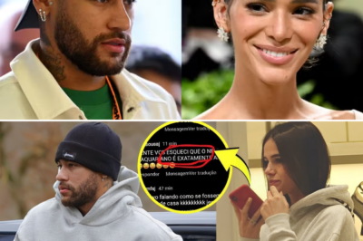 Neymar gera polêmica em Monaco: termina com Biancardi e é visto com Bruna Marquezine