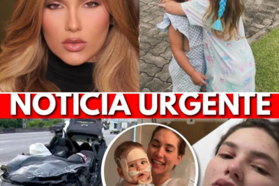 Manhã de caos na família Fonseca: acidente doméstico leva Virgínia e as filhas ao hospital e gera tensão, rumores e laudos assustadores