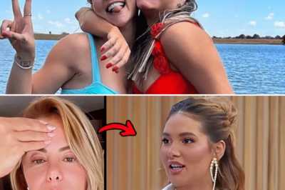 Poliana Rocha Expulsa Virginia da Fazenda Talismã: “Você Nunca Foi Esposa para Meu Filho”