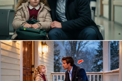 Como um Encontro na Neve Transformou uma Família e um Homem para Sempre