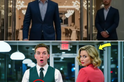 O Dia em que um Bilionário Mudou a Vida de um Pai Solteiro com um Simples Envelope