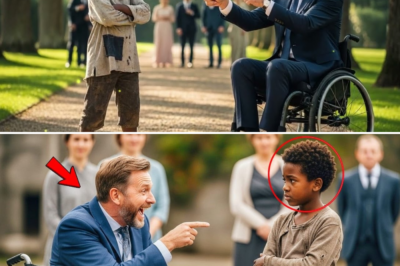 O Menino Que Curou um Bilionário e Mudou Vidas Sem Pedir Nada em Troca