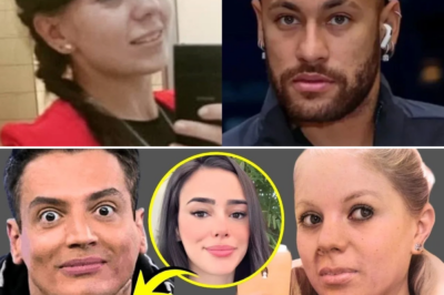 O suposto teste de DNA que abalou o mundo de Neymar: silêncio, sumiços e uma história que ninguém esperava