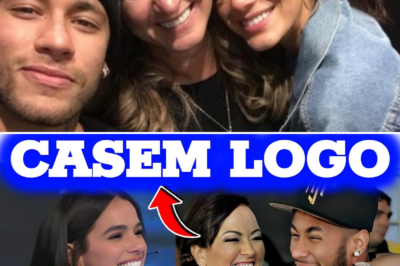 Nadine surpreende e revela apoio total a possível casamento de Neymar e Bruna Marquezine