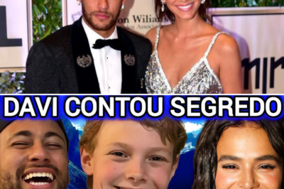 Revelação de Davi Lucca agita fãs e reacende mistério sobre Neymar e Bruna Marquezine