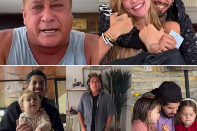 Família de Zé Felipe deixa São Paulo após susto com Leonardo: viagem, alta do hospital e reencontros em Goiânia