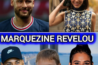 Bruna Marquezine quebra o silêncio, reage a novas polêmicas e rumores sobre o filho de Neymar e Bruna Biancardi