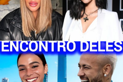 Encontro de Bruna Marquezine e Neymar movimenta a web após elogios reveladores de Rafaella Santos