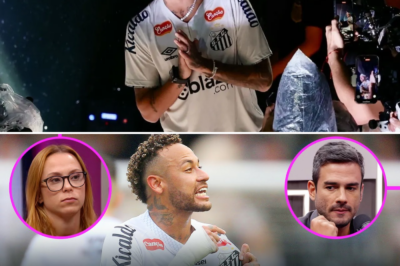 Neymar emociona a Vila Belmiro, salva o Santos do rebaixamento e reacende debate sobre seu futuro no clube