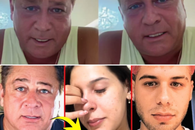 O desabafo que sacudiu a Fazenda Talismã: Leonardo confronta Zé Felipe após sumiço de Ana e clima familiar explode