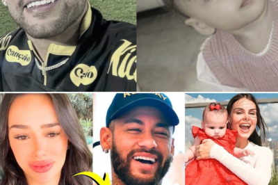 Bruna Biancardi rompe o silêncio, fãs apontam diferença no tratamento de Neymar às filhas e web reage indignada