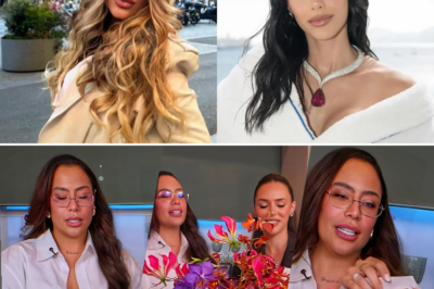 Bruna Biancard recebe Rafaela Santos no “Bruna Cozinha” e transforma merengue em conversa divertida e intimista