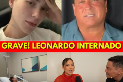 Leonardo Internado e Virgínia Fonseca em Silêncio: Os Bastidores da Crise Familiar que Explodiu nas Redes
