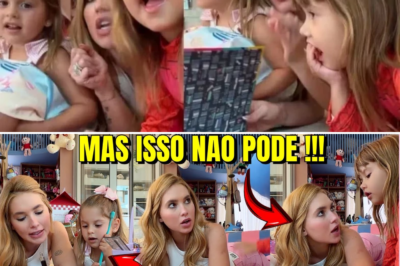 Cartinhas para o Papai Noel: As Marias e Miguel Encantam a Internet com Pedidos Cheios de Fofura