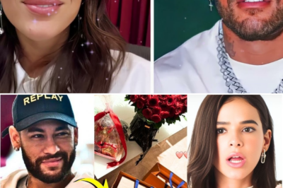 Explosão ao vivo: Neymar perde o controle em live, faz acusações veladas e provoca terremoto envolvendo Virgínia