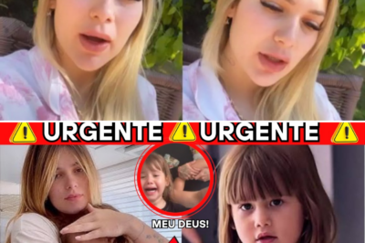 Tudo sob controle até o silêncio: o momento em que Virgínia viveu o maior medo de uma mãe