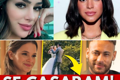 O suposto casamento secreto que parou a internet e reacendeu a guerra em torno de Neymar