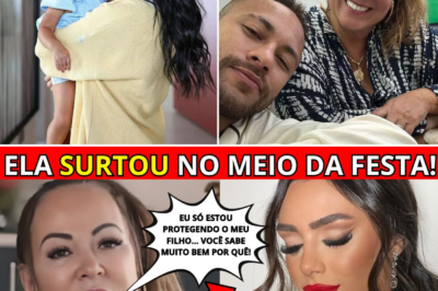A festa que virou confronto: o desabafo de Bruna Biancardi diante de Nadine que abalou a família de Neymar