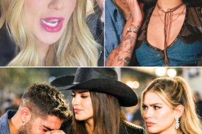 Virgínia quebra o silêncio interno após atitude inesperada de Ana Castela e revela feridas que o tempo não apagou