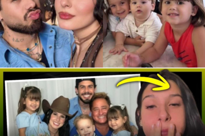 Após fim com Ana Castela, rumor de guarda definitiva coloca Zé Felipe no centro de uma das maiores tensões de sua vida pública