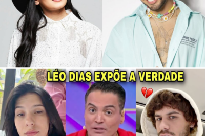 Áudio vazado revela detalhes íntimos do relacionamento de Ana Castela e Zé Felipe e gera repercussão nas redes