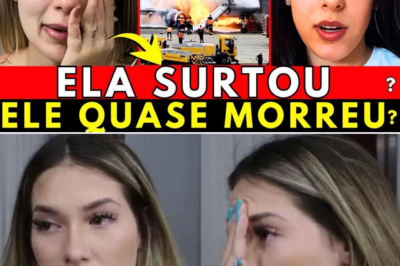 Susto no ar, emoções à flor da pele e silêncio que incomoda: o acidente que abalou Zé Felipe, reacendeu laços e expôs tensões nos bastidores