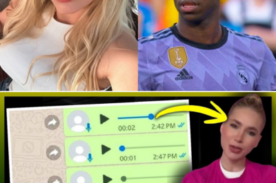 Áudio Vazado Atribuído a Virgínia Fonseca Abala a Internet e Levanta Dúvidas Sobre Relação com Vini Jr.