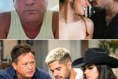 Leonardo perde a paciência, impõe limites e muda o rumo da história entre Zé Felipe e Ana Castela