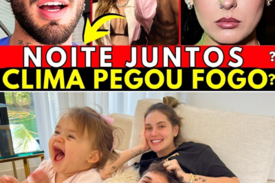 Uma noite na fazenda reacende rumores, expõe silêncios e coloca Zé Felipe, Virgínia e Ana Castela no centro de uma nova tensão