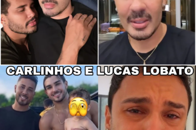 Carlinhos Maia fala em paternidade, cenas levantam suspeitas e bastidores entram em ebulição