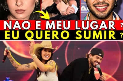 Ana Castela sofre em silêncio após acidente de Zé Felipe e revive feridas do passado