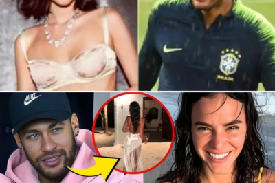 Foto de Bruna Marquezine, Comentário de Neymar e a Internet em Chamas: Como um Clique Virou Novela Nacional