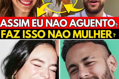 Um clique, um comentário e o caos: Bruna Marquezine e Neymar incendiam a internet