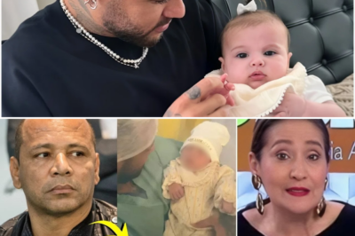 Silêncio quebrado: família de Neymar reage a rumores sobre a saúde da pequena Mel e pede respeito