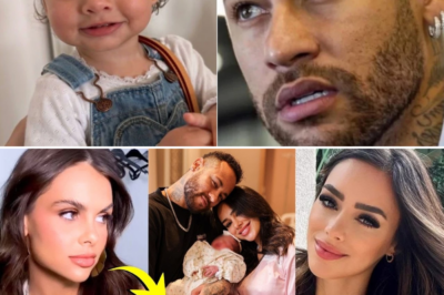 Homenagem de Neymar à filha recém-nascida gera revolta nas redes e levanta debate sobre exclusão familiar
