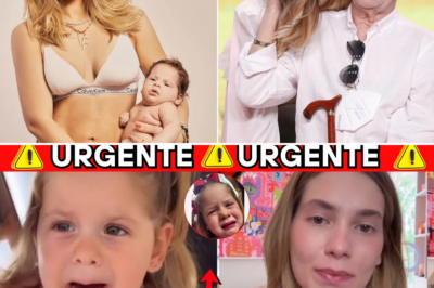 O Dia em que Maria Flor Revelou que o Coração Dói de Saudade e Virgínia Ficou Sem Chão