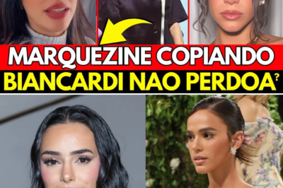 Bolsa de Luxo em Paris Gera Treta Pública entre Bruna Marquezini e Bruna Biancard