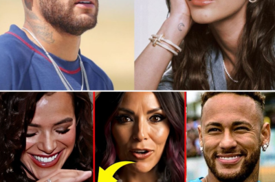 Vidente afirma que bebê Mel será a ponte para Neymar e Bruna Marquezini reatarem