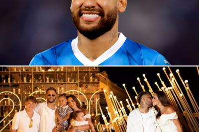 Neymar compartilha momentos de Réveillon e revela planos ambiciosos para 2026
