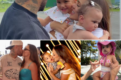 Filhas de Neymar e Bruna Biancardi encantam fãs com momentos especiais em 2026