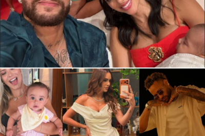 Neymar e Bruna Biancardi no centro das conversas: amor em meio a amigos, família e muitas opiniões